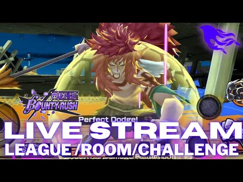 OP ROGER RUSH | OPBR Live Stream #221 | One Piece Bounty Rush