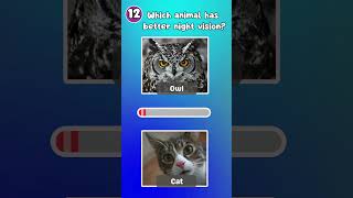 "How Good Is Your Knowledge of Animals? 🐾 Test Yourself Now!"|The Quiz Show