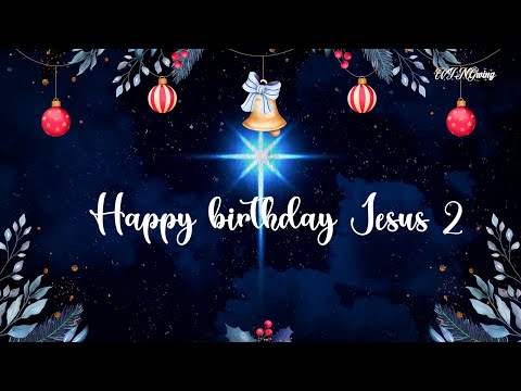 WINGwing Christmas Carol - Happy Birthday Jesus 2 - translated into Turkish (Adding Lyrics)