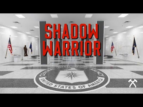 Becoming a CIA Shadow Warrior