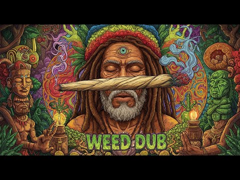 🔥Weed Dub Reggae 2025 | The Best Dub Music | Dub Wise Mix🇯🇲