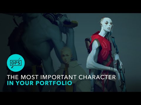 Designing ‘Special Skill' Archetype Characters: Tips and Techniques for Concept Artists