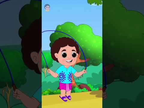 Gorgorer Maa, বাংলা নার্সারি ছড়া, Bangla Kids Song  #shortvideo #nurseryrhymes #viralshort #funny