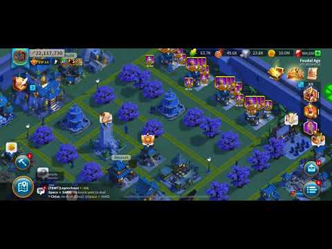 Rise of Kingdoms - 1 Whale vs 10 Fight (Friendly, K2420 MGE Kill Event)