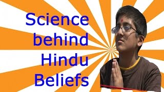 Science behind Hindu Beliefs