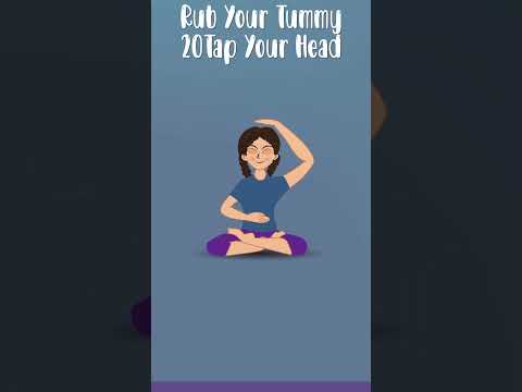 Yoga to activate your Brain! Try these out! #yogaforkids #yogaguppy #kidsyoga #yoga