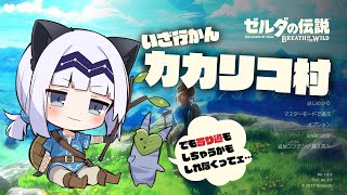 【ゲーム配信】ティアキンクリアしたのでもう一回ブレワイを旅したい！#02【BotW】