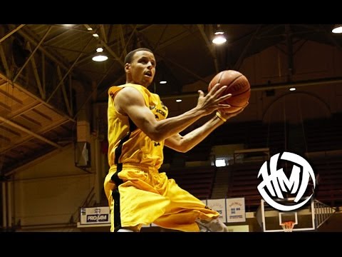 Steph Curry Goes OFF For 43 Points At San Francisco Pro Am! Crazy Handles