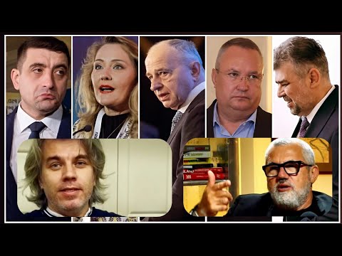 🔴 Cu SORIN CONSTANTINESCU: M-am HOTĂRÂT pe CINE VOTEZ - Cine e CANDIDATUL SURPRIZĂ ales? TU pe CINE?