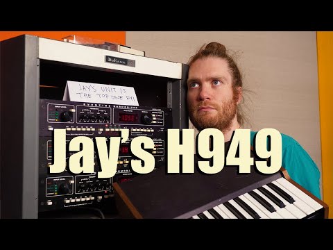 Eventide HK941 and Jay’s H949