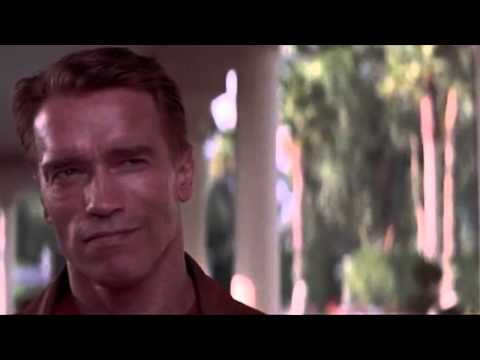 Last Action Hero Best Scenes - Exceptionally Well Trained Dogs