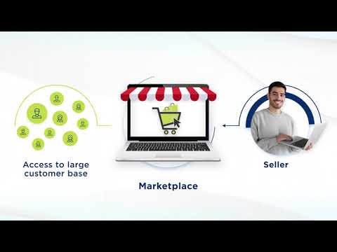 Marketplace Sellers: Grow your business with GS1!