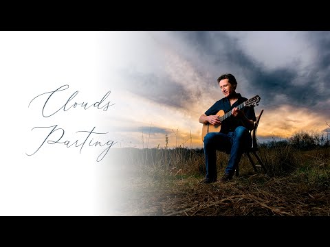 Finding Hope: Clouds Parting - Healing Guitar Music