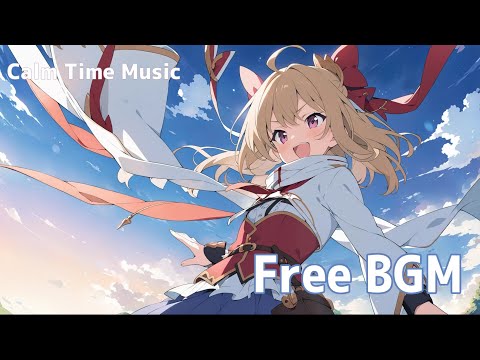 【Free BGM】The Morning of Hope