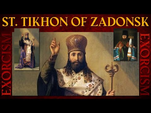 St. Tikhon of Zadonsk Exorcism - Motivation with Reality