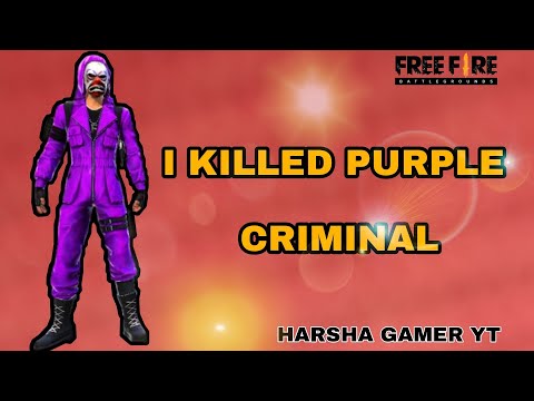 💥 || I killed purple criminal  ||✨ I cs ranked match || 🎯