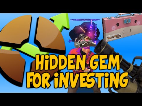 TF2 is a Hidden Gem - Arbitrage and Investing Speculation on TF2 Investing - Trading and Economy