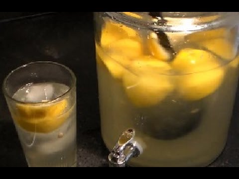 World's Best Homemade Lemonade: Tina's Homemade Lemonade Recipe