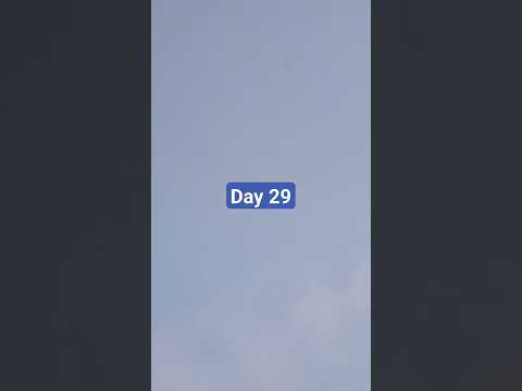 #30daychallenge Day 29 #love  #sky