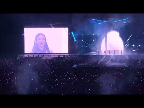 Jennie Solo: You & Me - BLACKPINK BORN PINK WORLD TOUR - LA Concert DAY ONE (Banc of California STD)