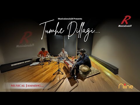 Tumhe Dillagi | Music Jam -1 | Zaffar Shah | Prem Haryani