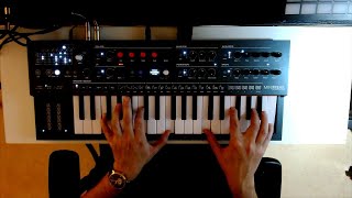 Mesmerizing Arturia Minifreak Ambient Journey | Live Jam Session 15