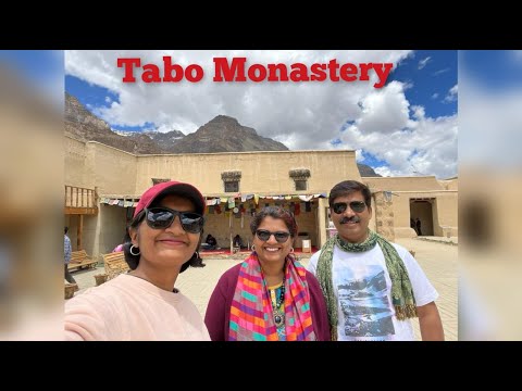 Tabo monestrary |Spiti valley| #spiti #spitivalleyroadtrip | #meditation #cave #himachal #himalayan