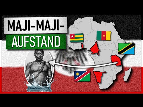 Der Maji-Maji-Aufstand | Das Deutsche Reich in Afrika