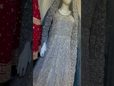 Bridal maxi designs #bridalmaxi #bridalwalimamaxi #bridal #walima #viral #shorts