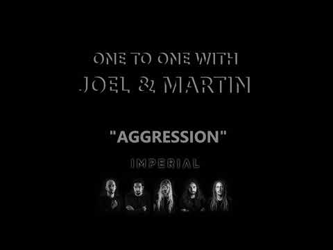 SOEN - One To One With Joel & Martin - "Aggression"