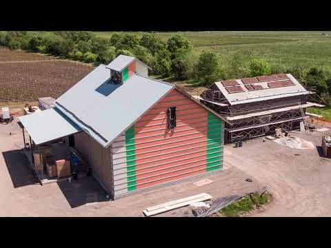 Building Mira Winery: The Journey