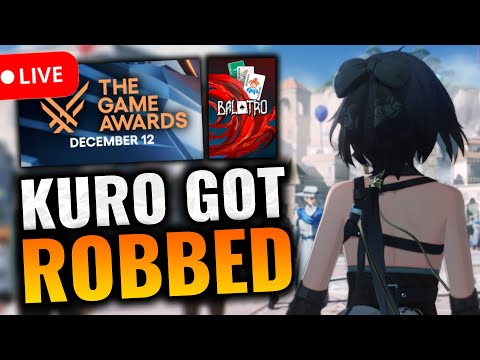 The Game Awards Ruined Gacha. Let's Talk About It.