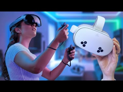 Meta Quest 3S vs Quest Pro | Can Affordable Mixed Reality Headset Replace the Pro?