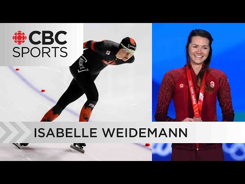 Isabelle Weidemann looks forward to her 3rd Olympic Games at Milano Cortina 2026