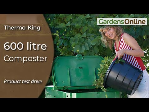 Thermo-King Composter - Product Test Drive