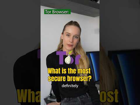 What is the most secure browser? #tech #technology