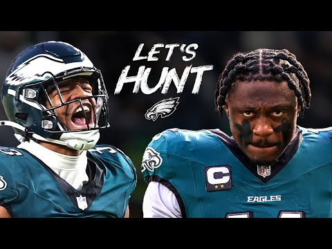 Eagles 2024 NFL Playoffs Hype Video! | Divisional Round