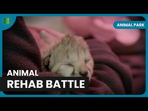 Cheetah Cubs Fight for Survival - Animal Park - Documentary