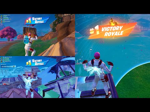 Fortnite Chapter 6 Season 1 Gameplay ⌨🖱 (4k Quality)