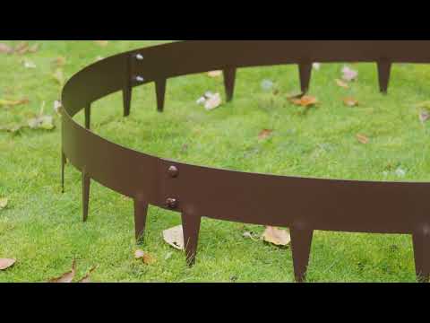 FAQ Can I make larger than 1 5m diameter EverEdge Garden Rings