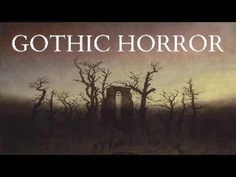 What is Gothic?  The Historical and Philosophical Origins of Goth and Gothic Horror