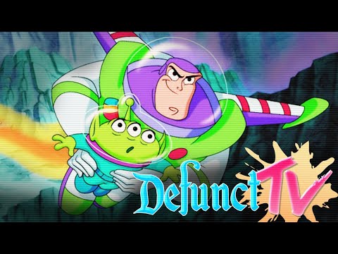 DefunctTV: The History of Buzz Lightyear of Star Command