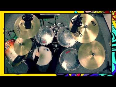 このふざけた素晴らしき世界は、僕の為にある【Drums Cover】