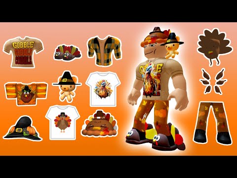 Roblox 2025: How to Get FREE and CHEAP Brown and Orange Avatar Items