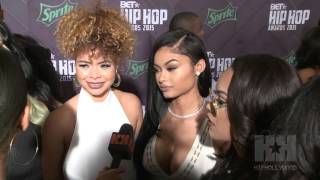 India Love and Her Sisters Talk New Show "The Westbrooks", The Kardashians & The Game