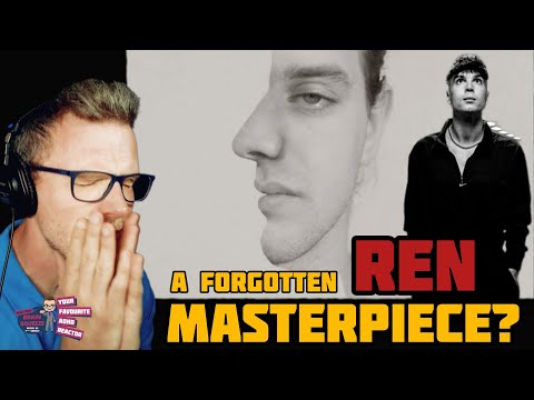 REN - Penitence ft. Molly McKinna (ADHD REACTION) | DID WE UNCOVER A FORGOTTEN REN MASTERPIECE?