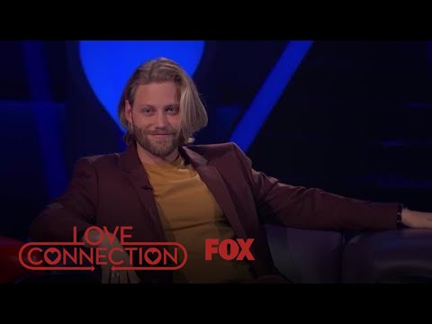 Alex Is Not Feeling Jake's Long Blonde Hair | Season 1 Ep. 14 | LOVE CONNECTION