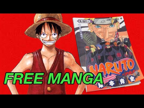 How To Read Manga For Free (Online)