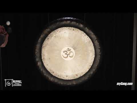 Meinl 24" Om Gong (G24OM-1020924G)