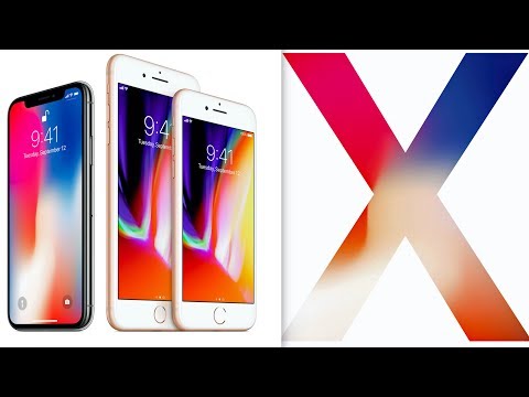 Apple iPhone X Keynote: Full Recap